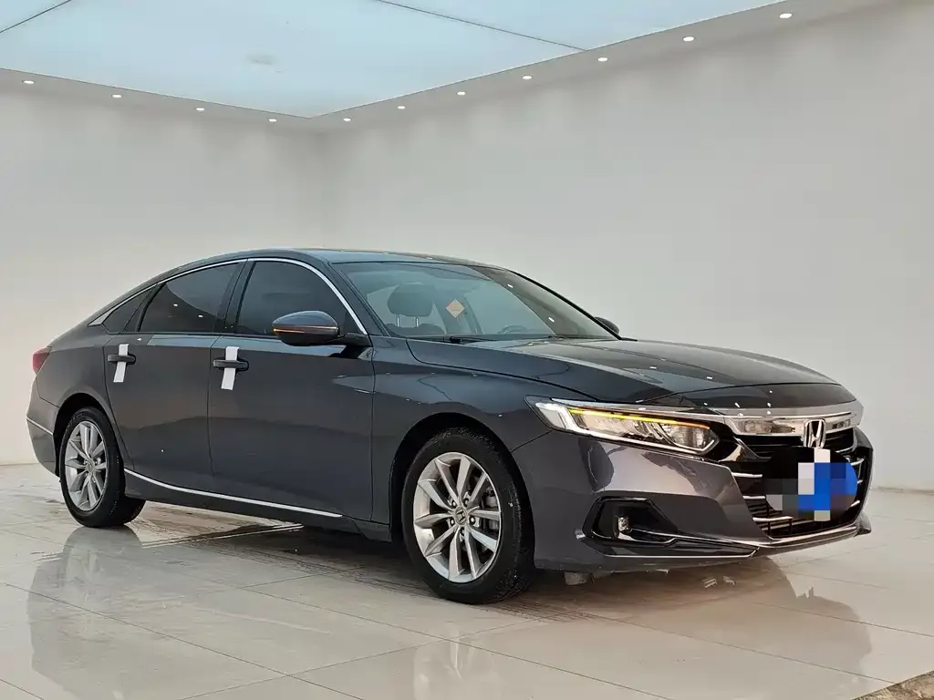 Honda Accord 2021 из CN, фото 8