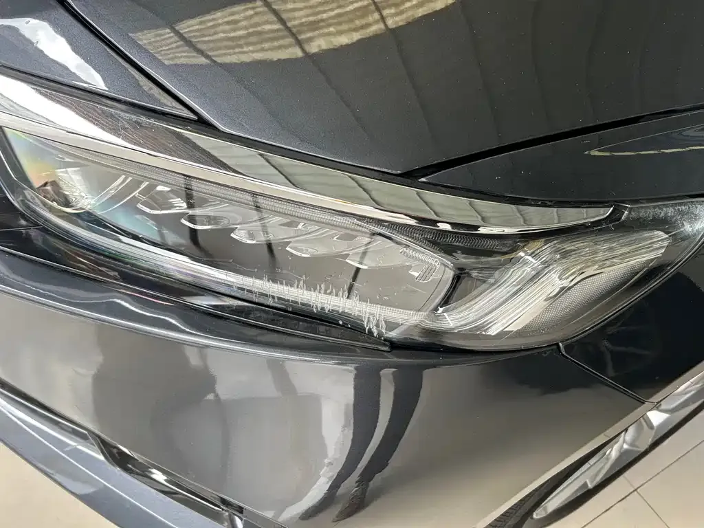 Honda Accord 2021 из CN, фото 9
