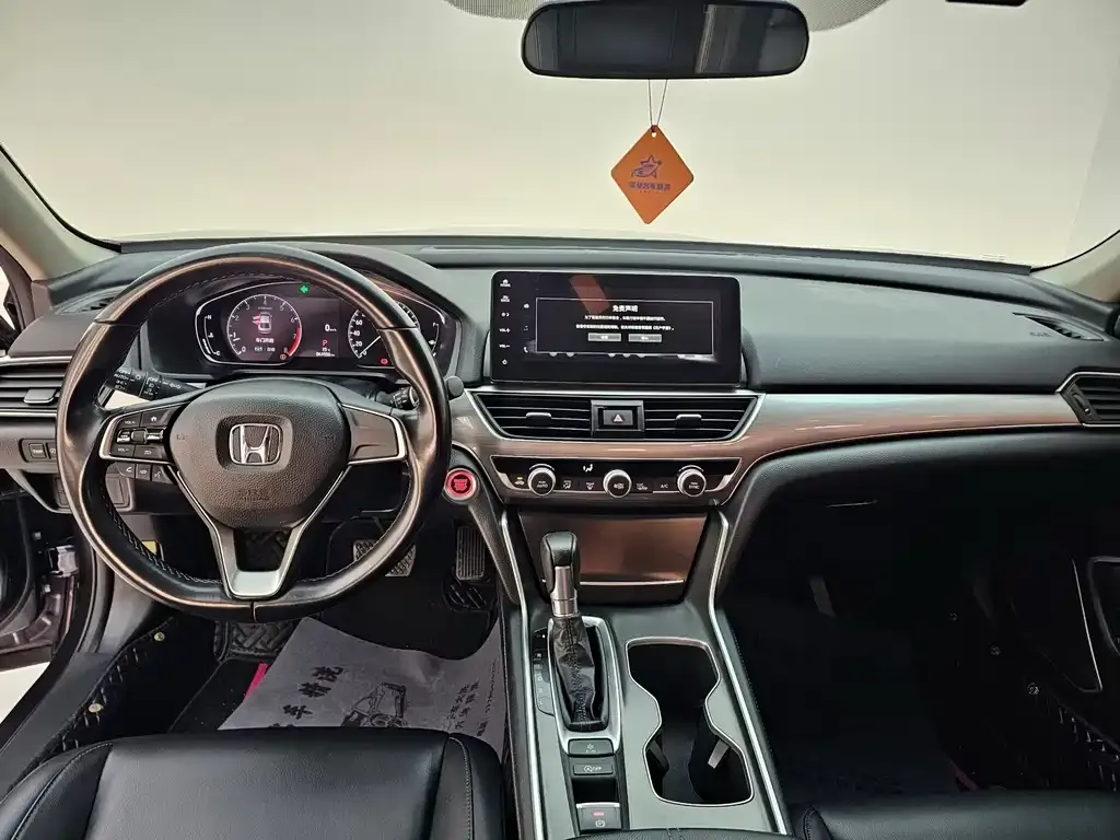 Honda Accord 2021 из CN, фото 10