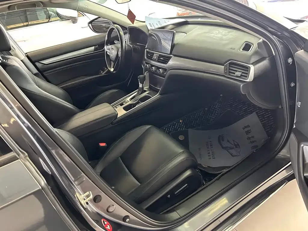 Honda Accord 2021 из CN, фото 6