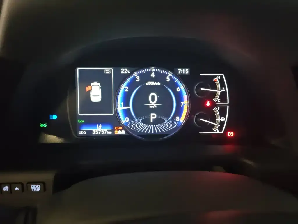Lexus ES 2024 из CN, фото 6