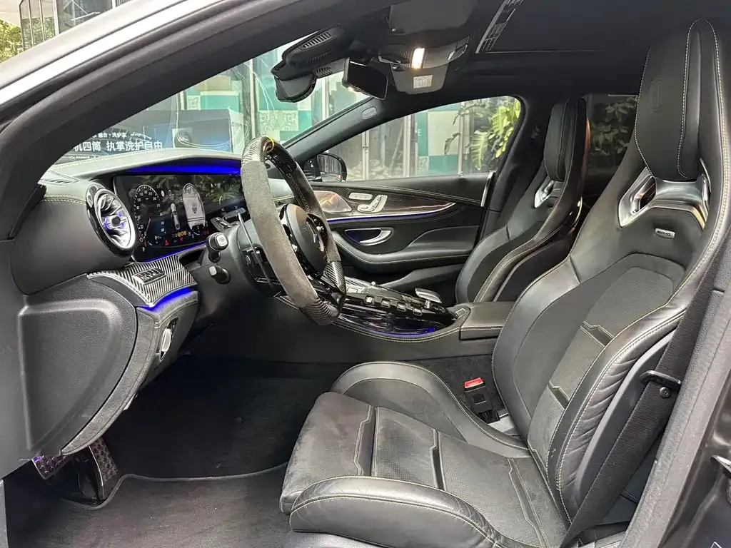 Mercedes-Benz AMG GT 2021 из CN, фото 5
