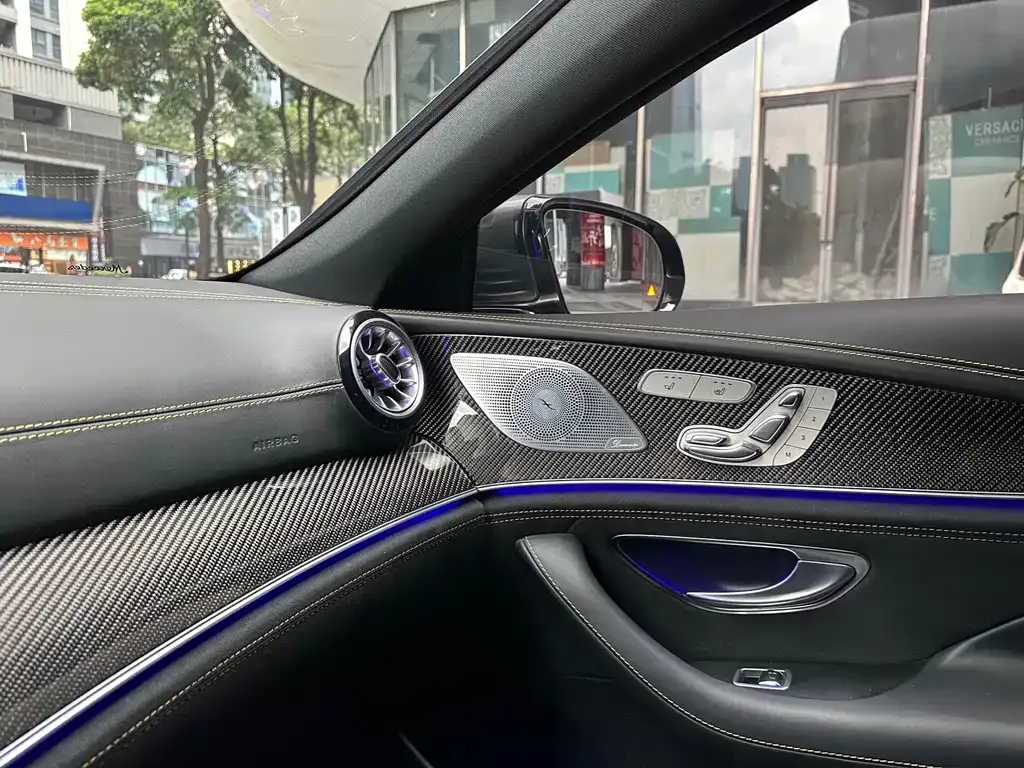 Mercedes-Benz AMG GT 2021 из CN, фото 7