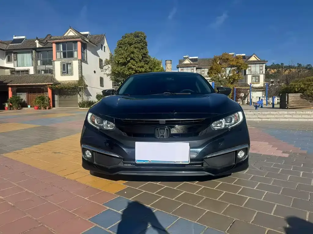 Honda Civic 2021 из CN, фото 1