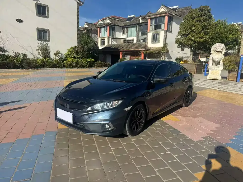 Honda Civic 2021 из CN, фото 3