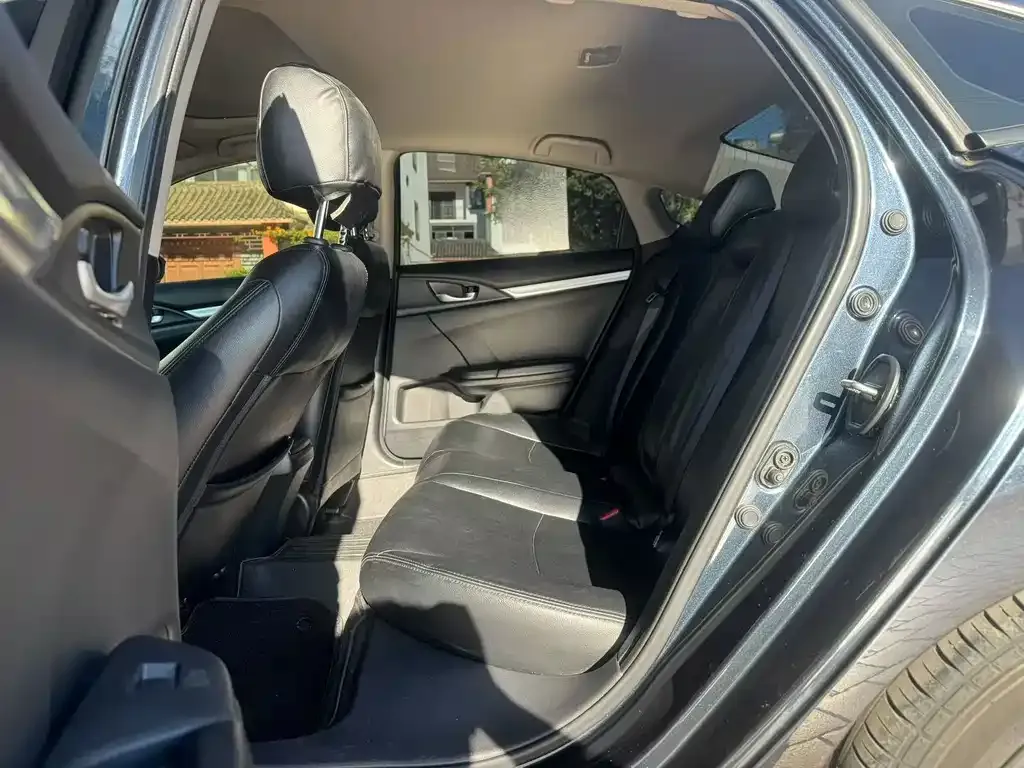 Honda Civic 2021 из CN, фото 6