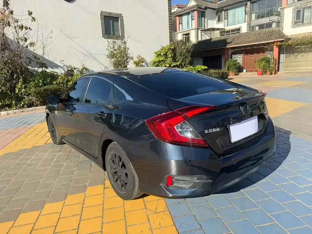 Honda Civic 2021 из CN, фото 7