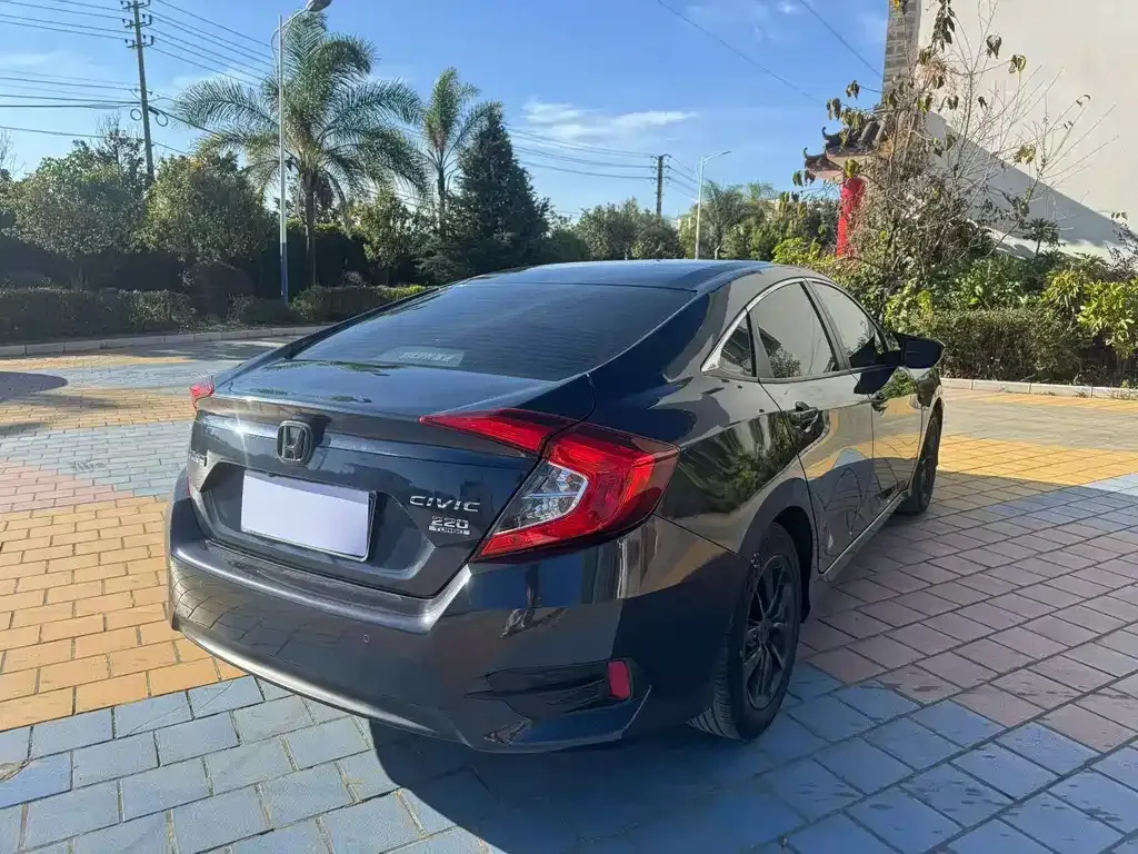 Honda Civic 2021 из CN, фото 9