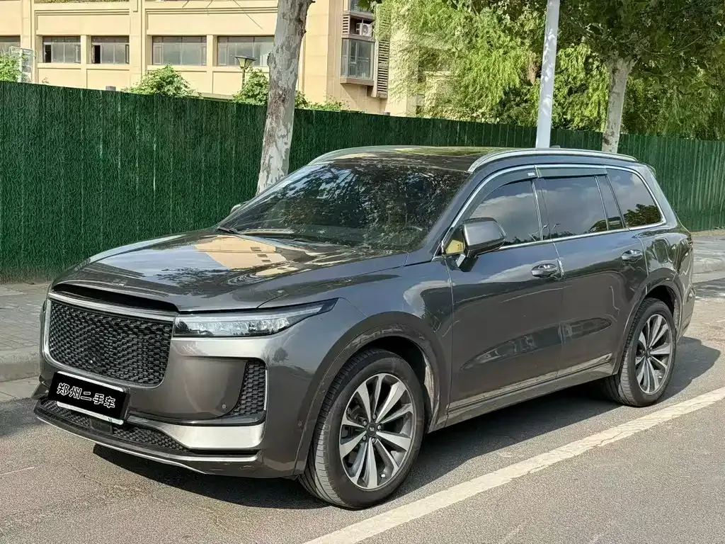Li Auto ONE 2021 из CN, фото 1