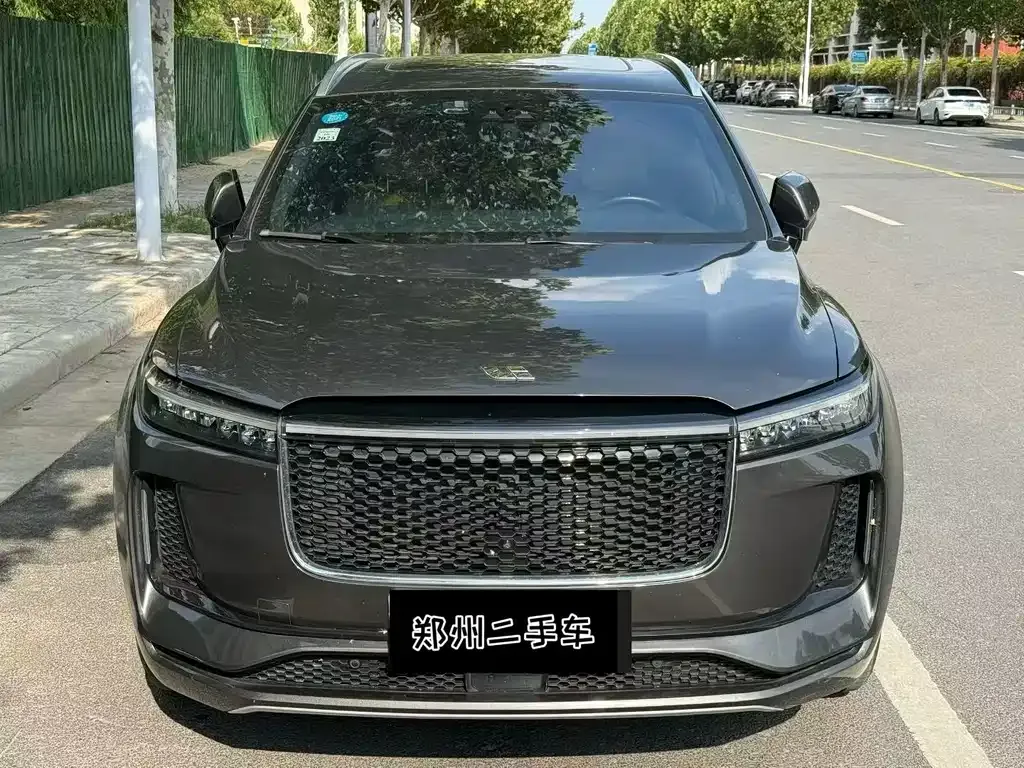 Li Auto ONE 2021 из CN, фото 4