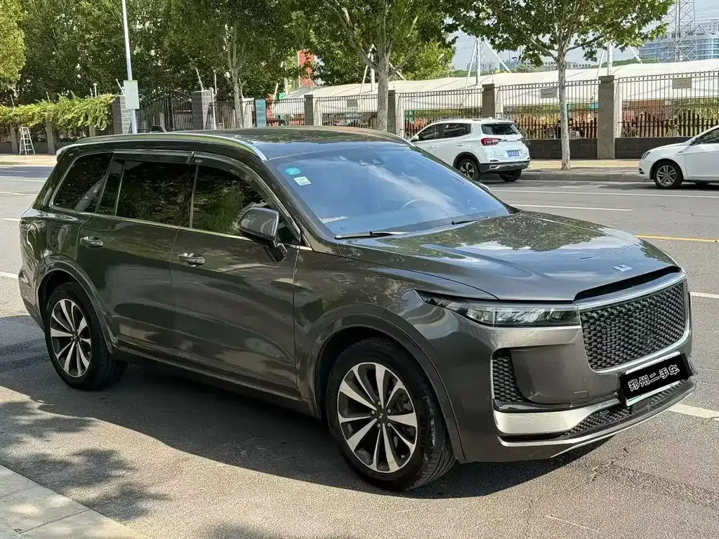 Li Auto ONE 2021 из CN, фото 9