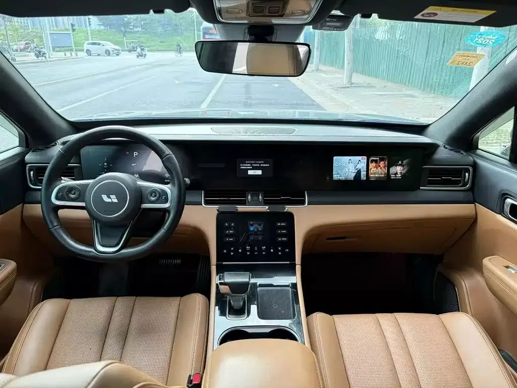 Li Auto ONE 2021 из CN, фото 5