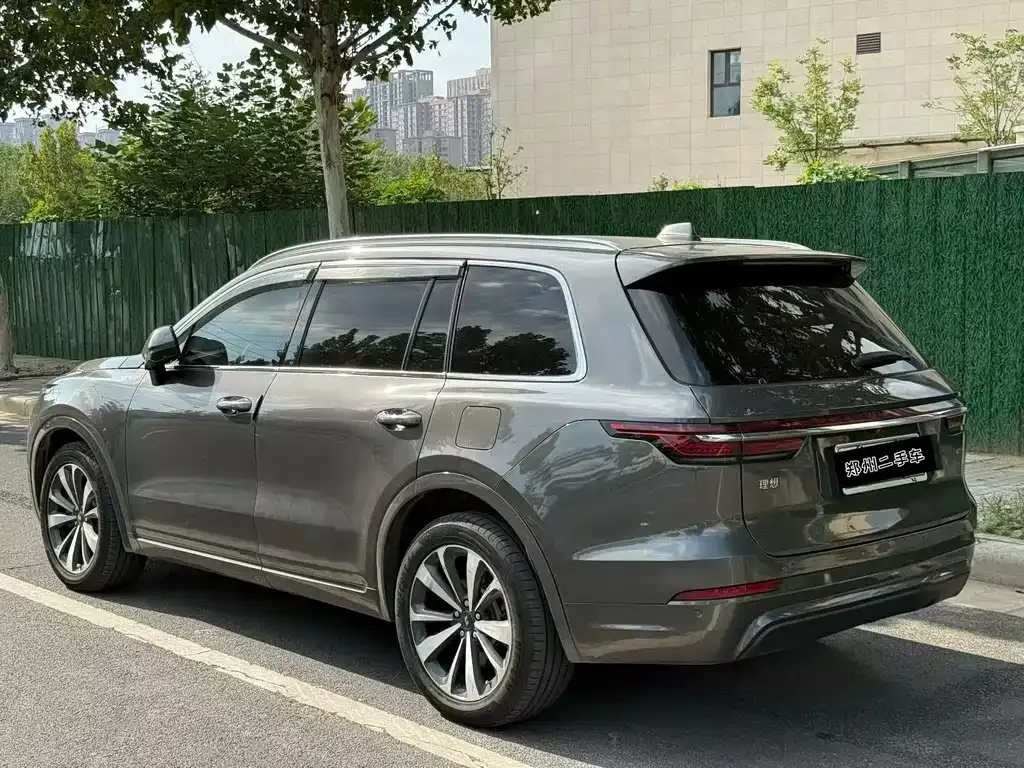 Li Auto ONE 2021 из CN, фото 6