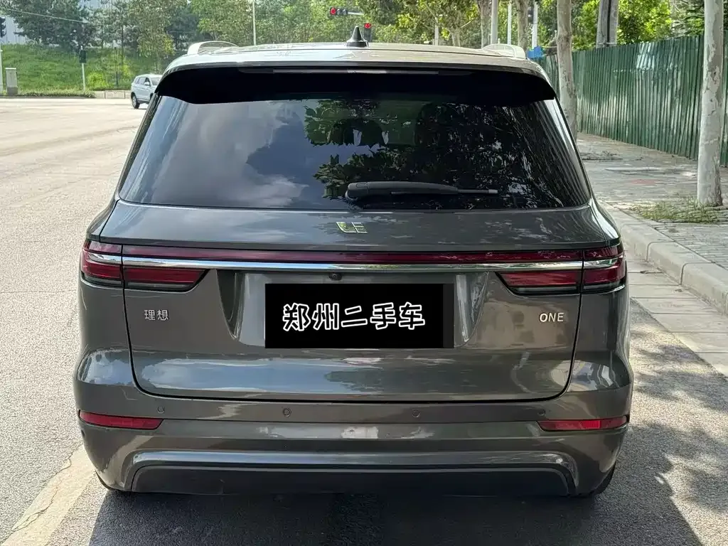 Li Auto ONE 2021 из CN, фото 7