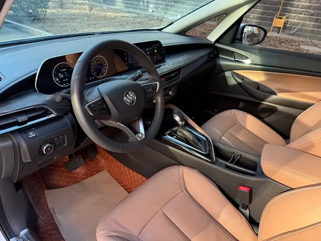 Buick GL6 2023 из CN, фото 2