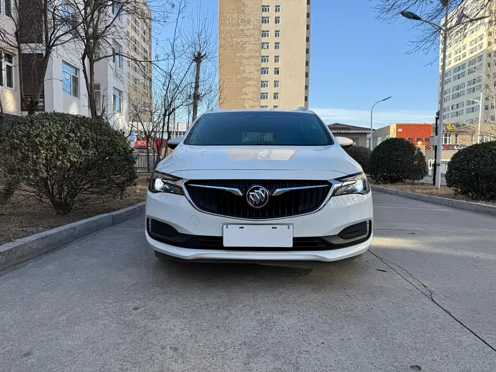Buick GL6 2023 из CN, фото 8