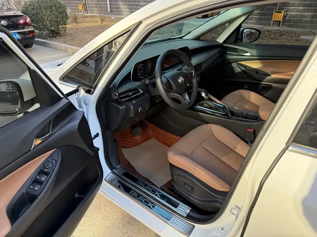 Buick GL6 2023 из CN, фото 4