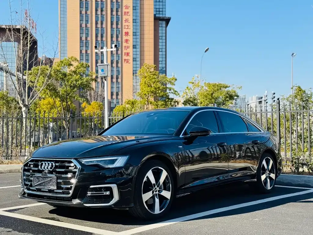 Audi A6L 2024 из CN, фото 1