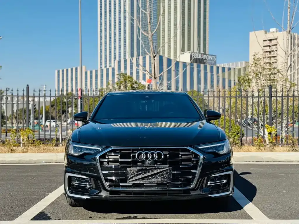 Audi A6L 2024 из CN, фото 7