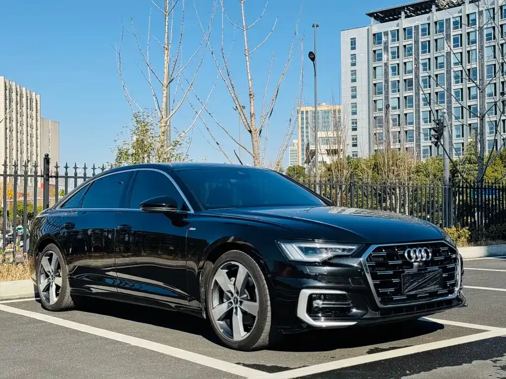 Audi A6L 2024 из CN, фото 6
