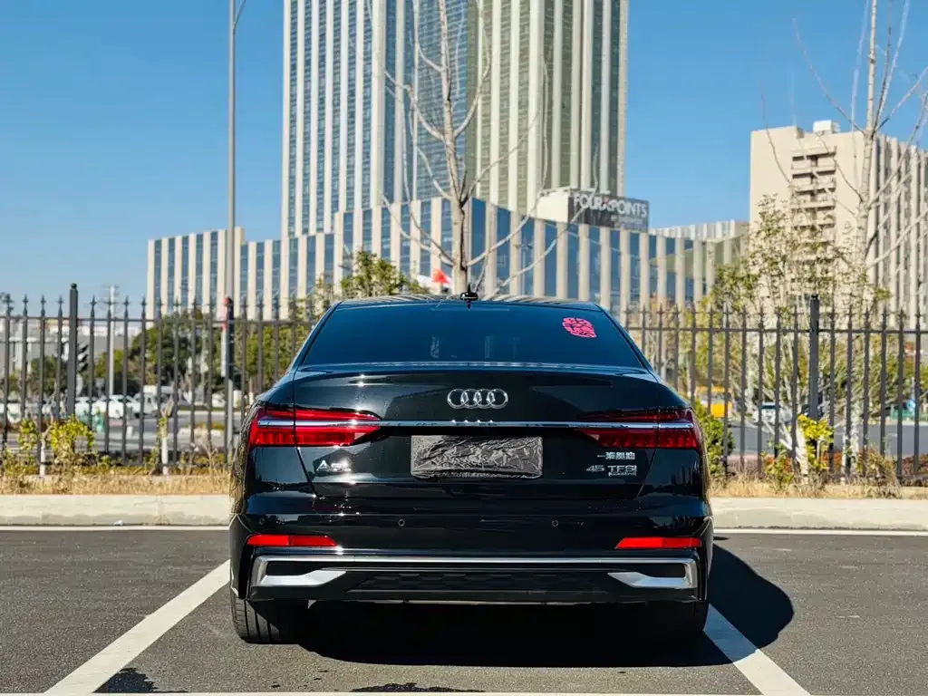 Audi A6L 2024 из CN, фото 5