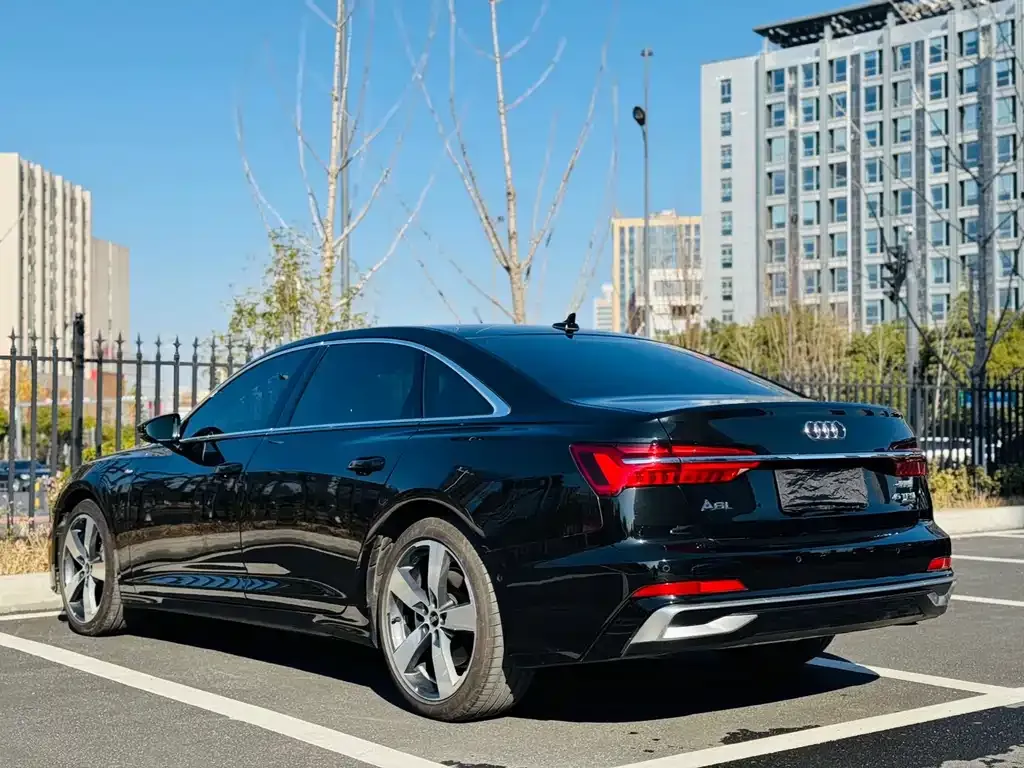 Audi A6L 2024 из CN, фото 9