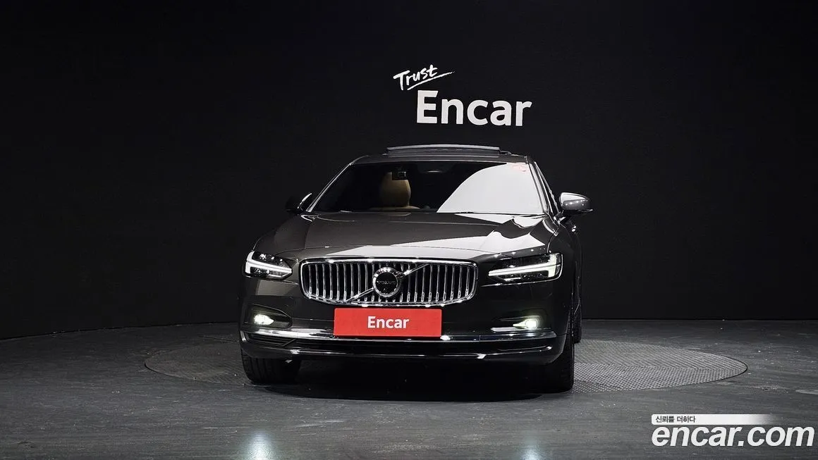 Volvo S90 — фото 7