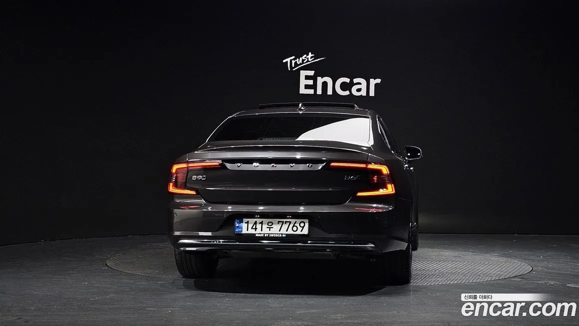 Volvo S90 — фото 2