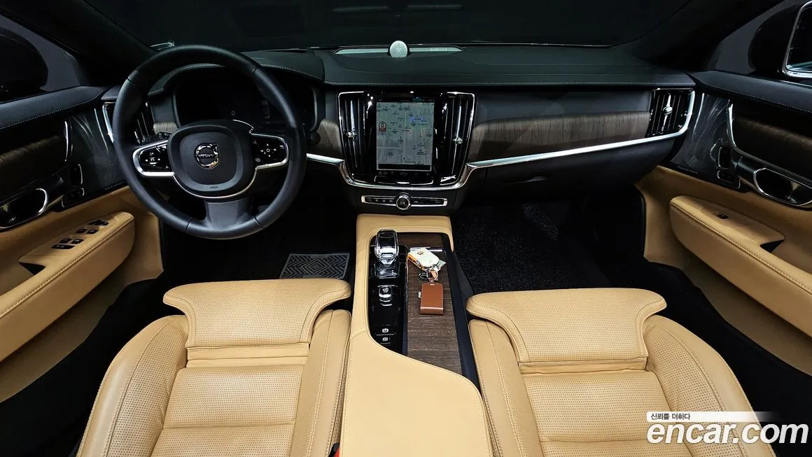 Volvo S90 — фото 3