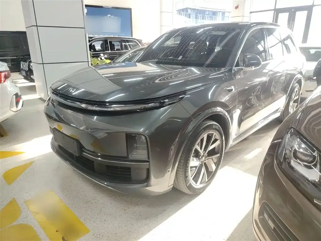 Li Auto L8 2024 из CN, фото 8