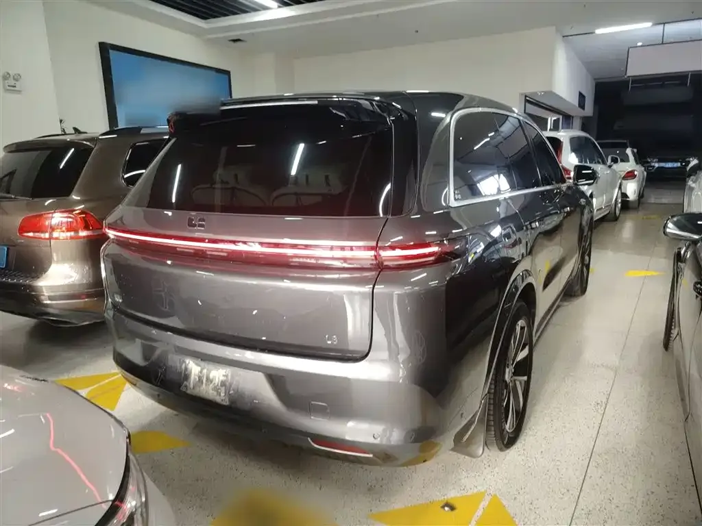 Li Auto L8 2024 из CN, фото 3
