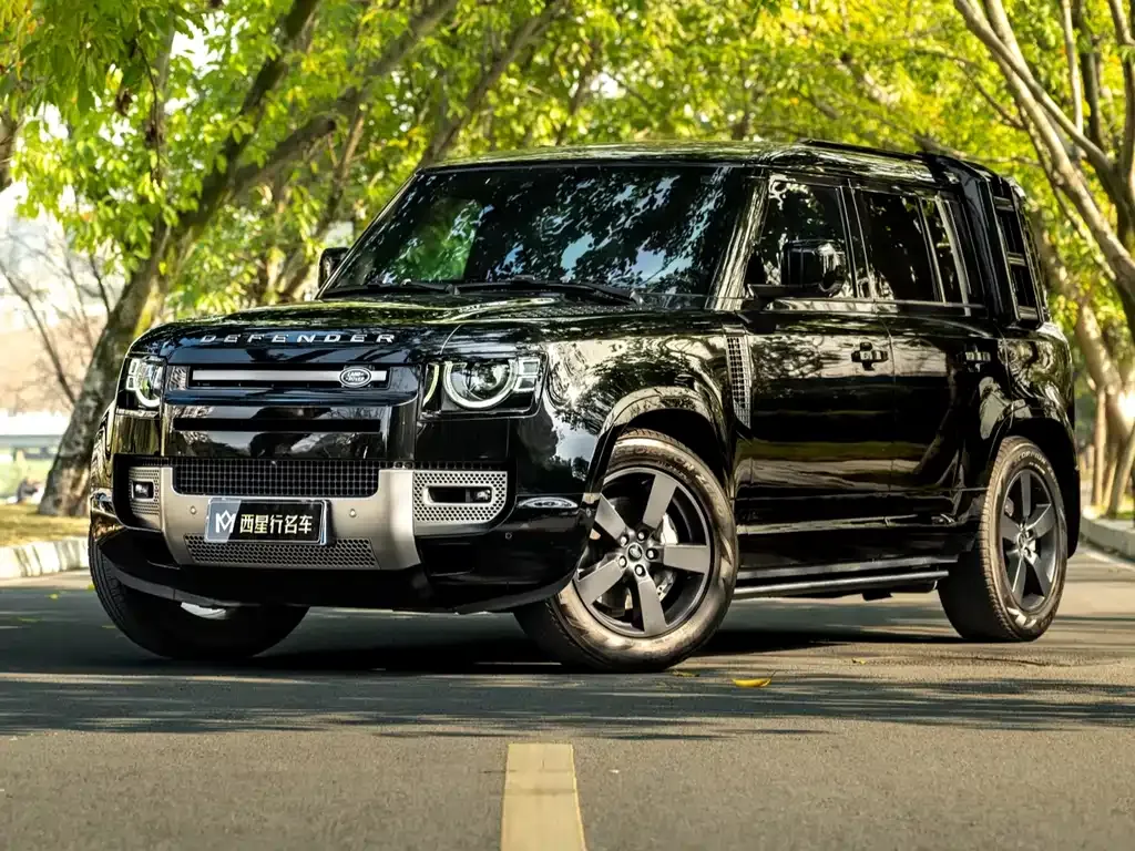 Land Rover Defender 2024 из CN, фото 1