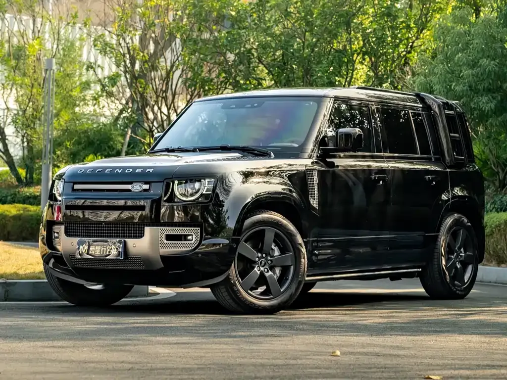 Land Rover Defender 2024 из CN, фото 7