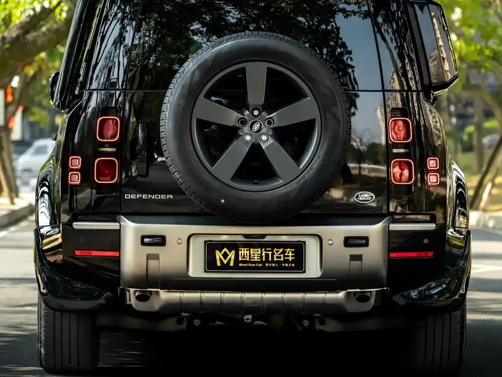 Land Rover Defender 2024 из CN, фото 10