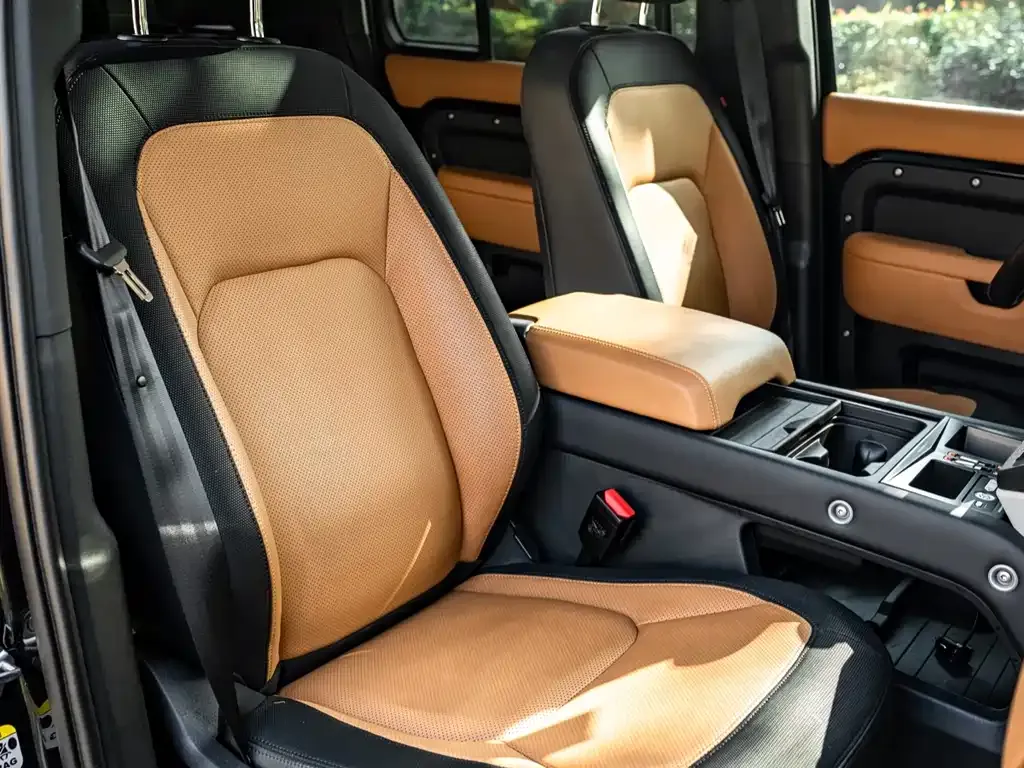 Land Rover Defender 2024 из CN, фото 5