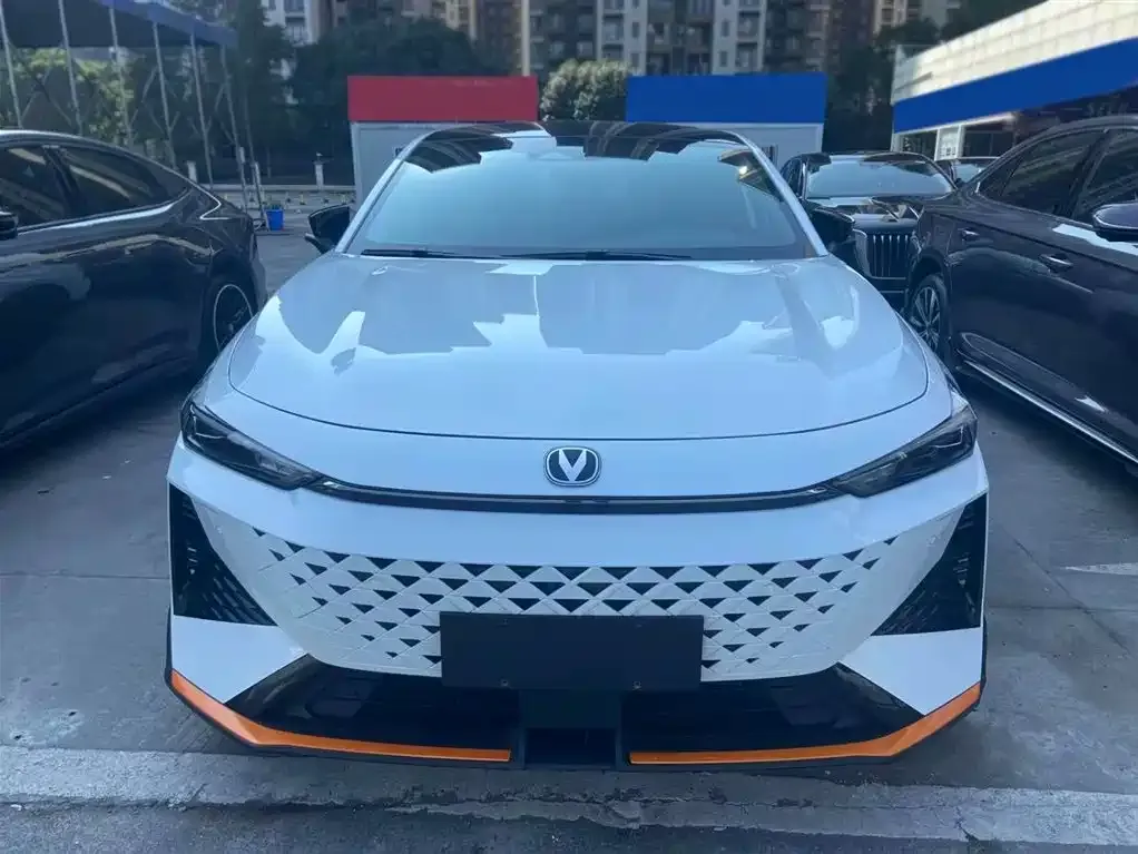 Changan UNI-V 2024 из CN, фото 9