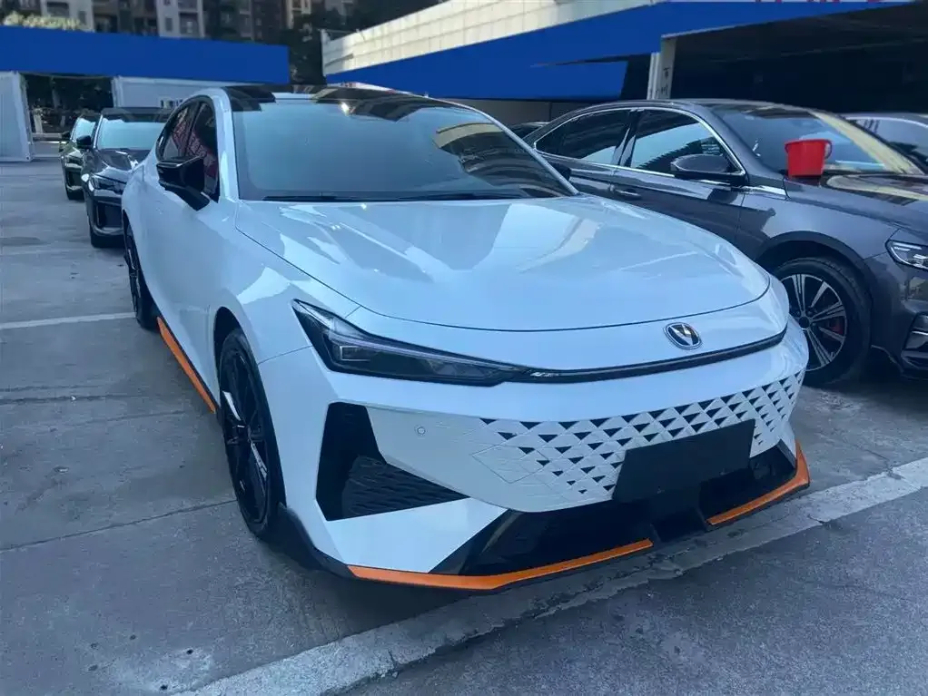 Changan UNI-V 2024 из CN, фото 8