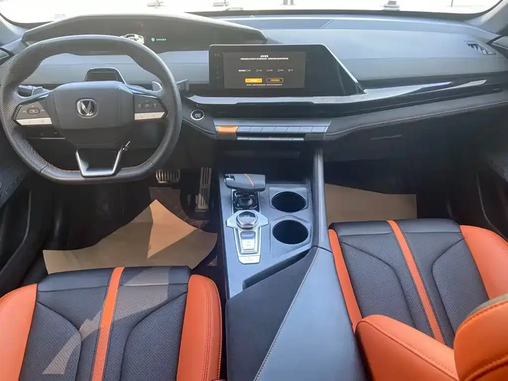 Changan UNI-V 2024 из CN, фото 7