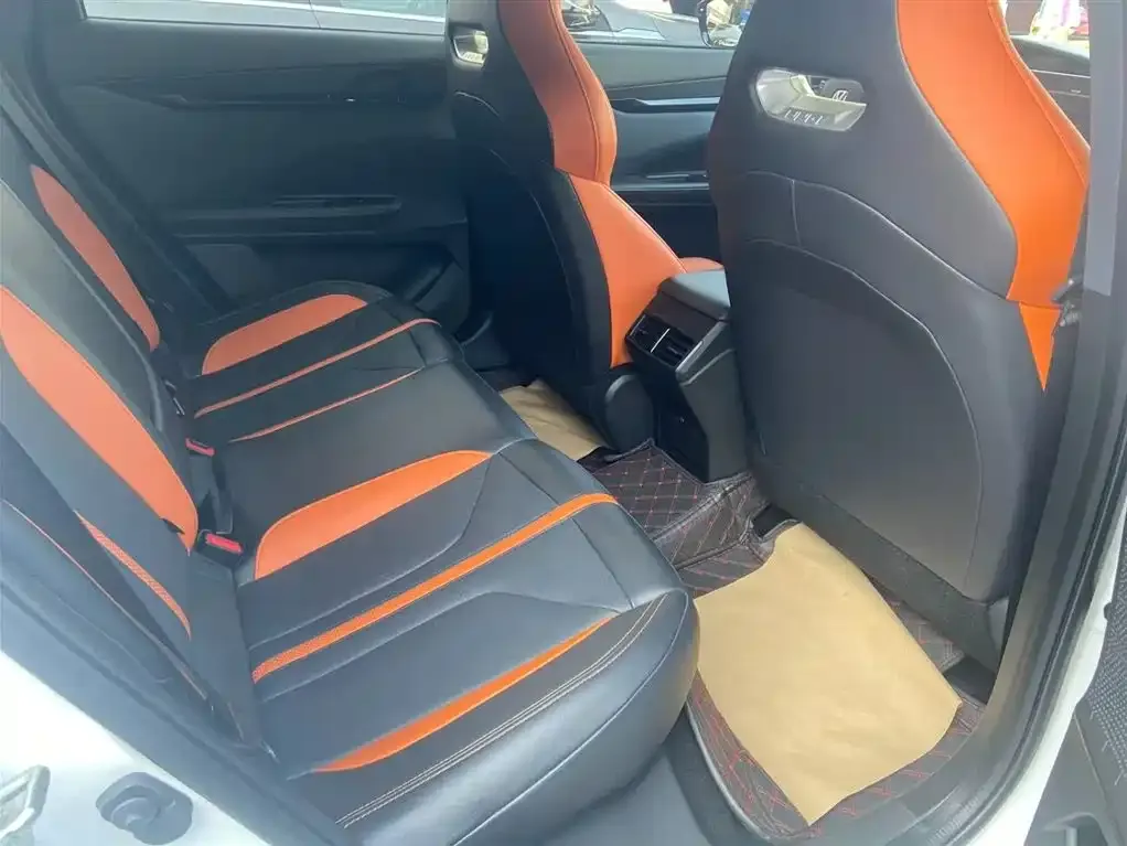 Changan UNI-V 2024 из CN, фото 4