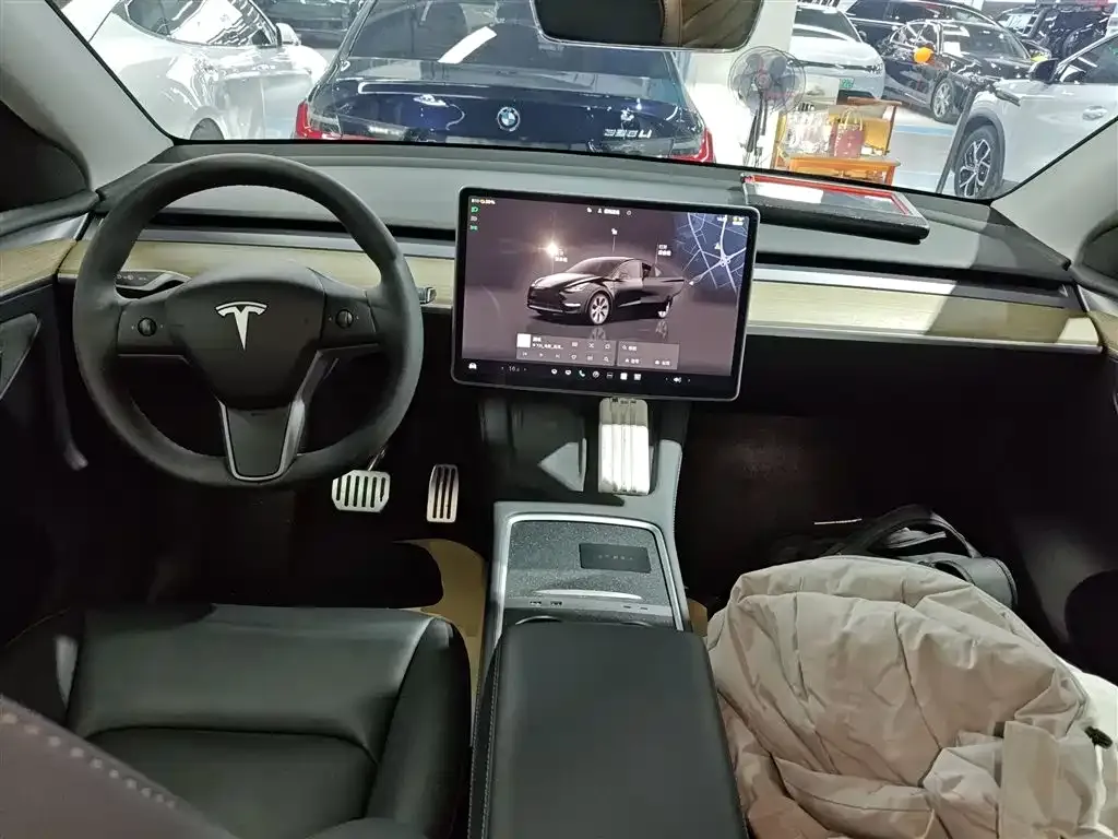 Tesla Model Y 2023 из CN, фото 6