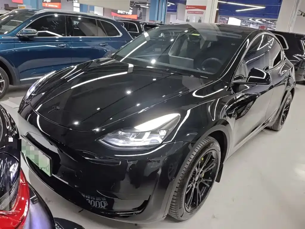 Tesla Model Y 2023 из CN, фото 9