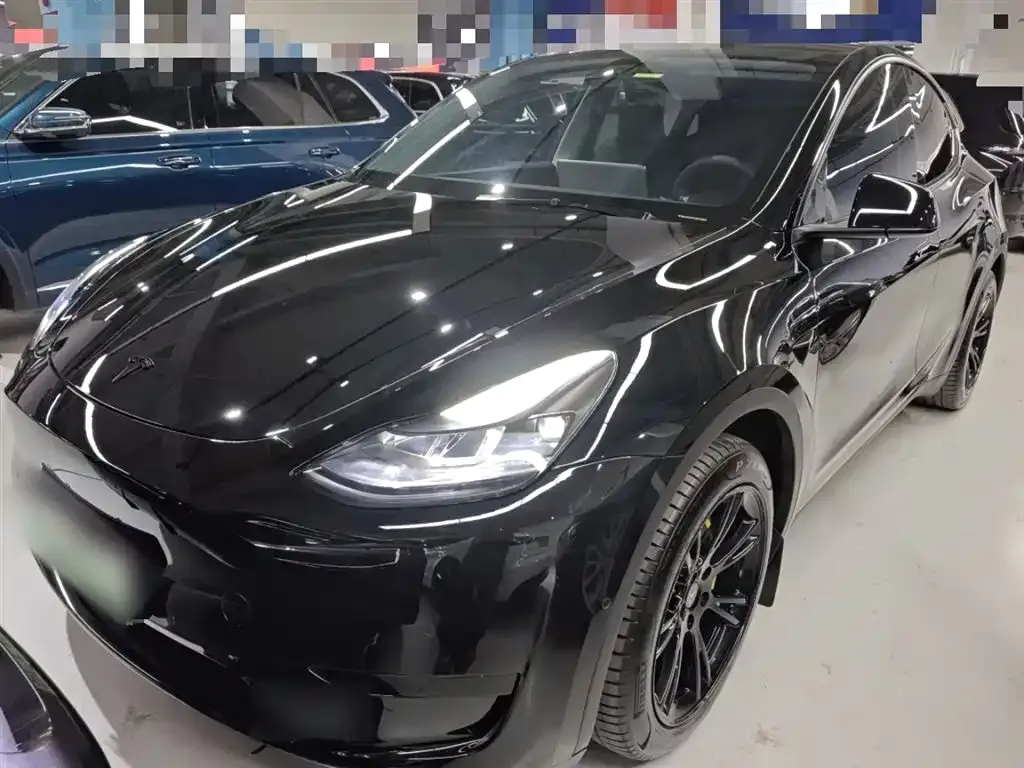 Tesla Model Y 2023 из CN, фото 7