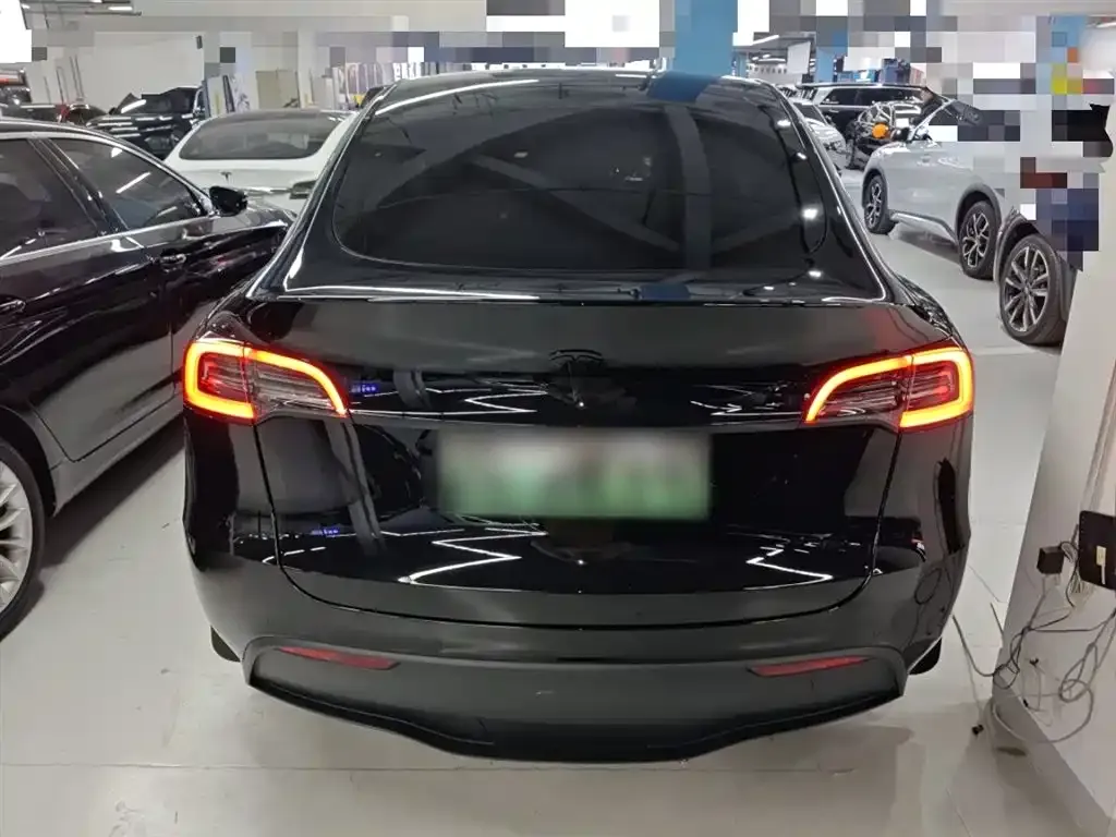 Tesla Model Y 2023 из CN, фото 2