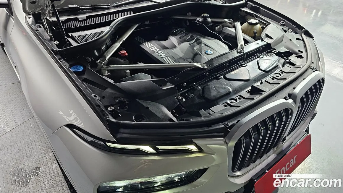BMW X7 2024 из KR, фото 6