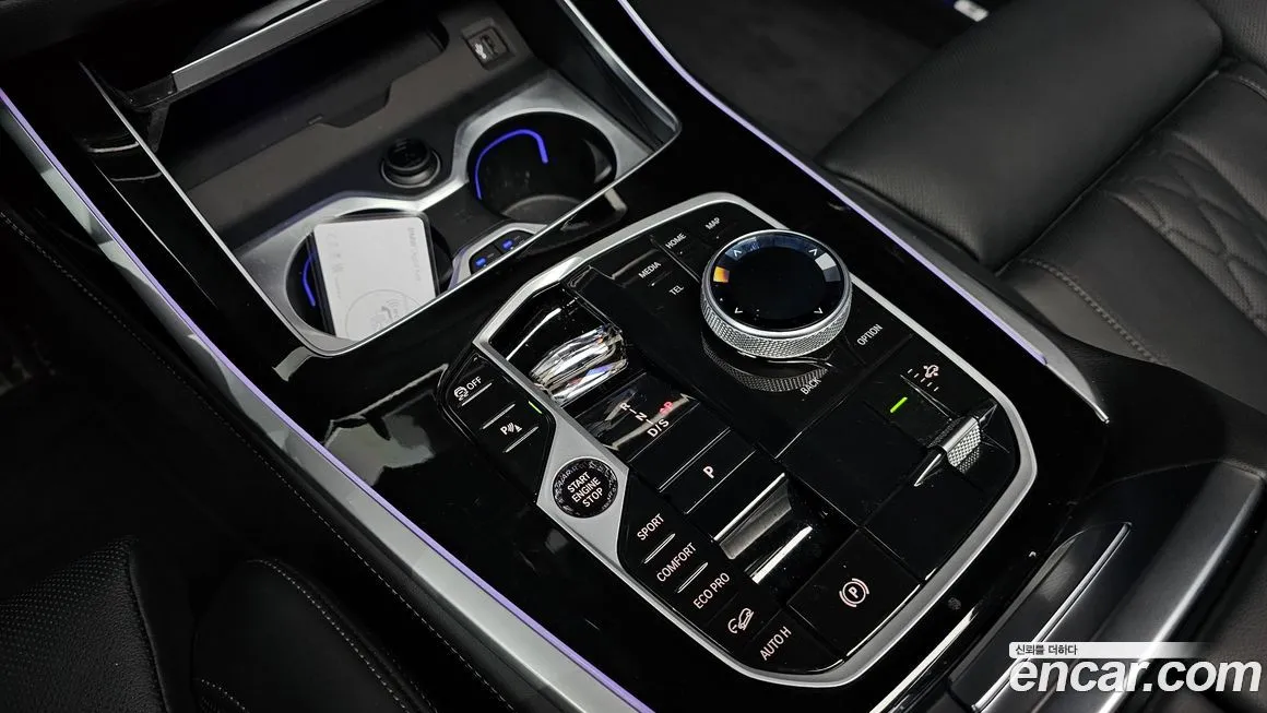 BMW X7 2024 из KR, фото 9