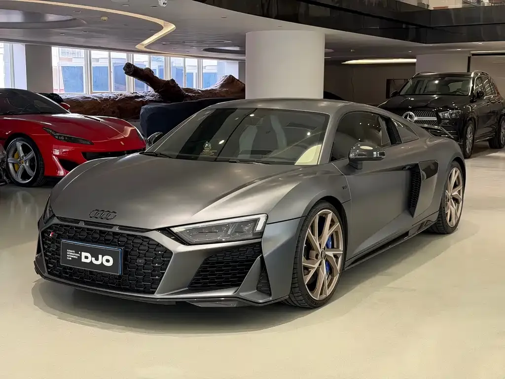 Audi R8 2021 из CN, фото 1
