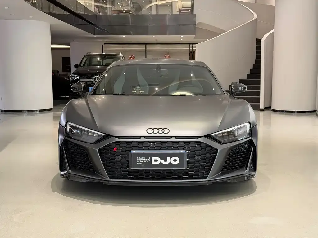 Audi R8 2021 из CN, фото 2