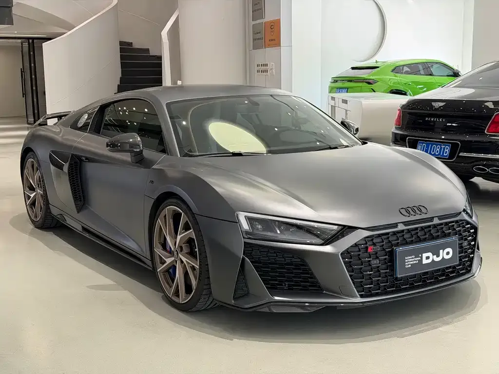 Audi R8 2021 из CN, фото 7