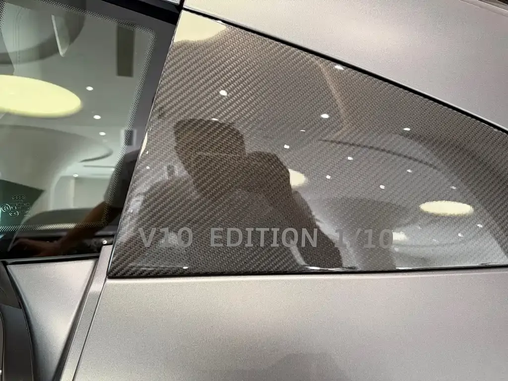 Audi R8 2021 из CN, фото 8