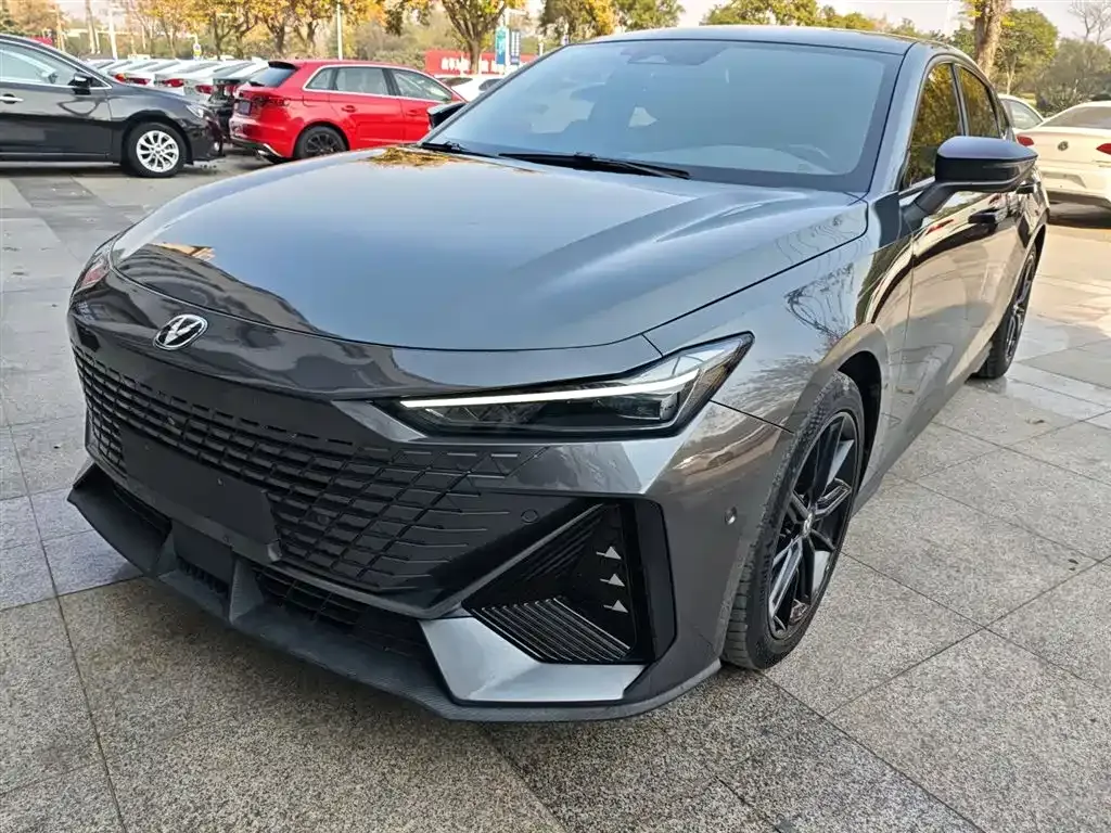 Changan UNI-V 2022 из CN, фото 1